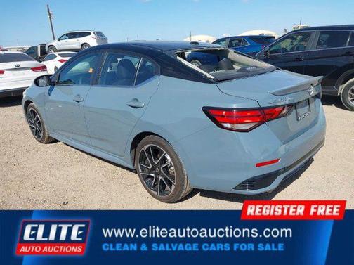 2024 Nissan Sentra SR