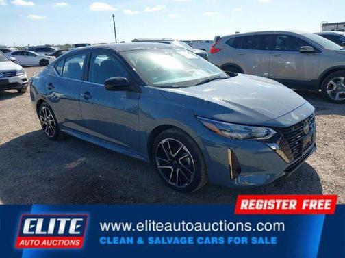 2024 Nissan Sentra SR