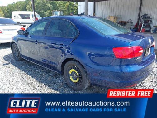 2014 Volkswagen Jetta Auto S