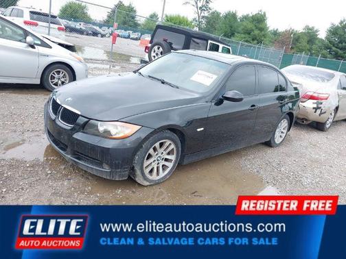 2007 BMW 328 