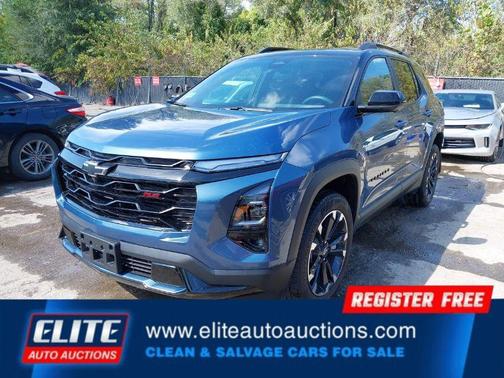 2025 Chevrolet Equinox AWD RS