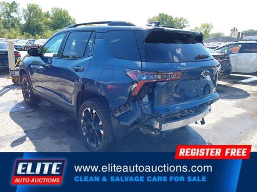 2025 Chevrolet Equinox AWD RS