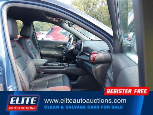 2025 Chevrolet Equinox AWD RS