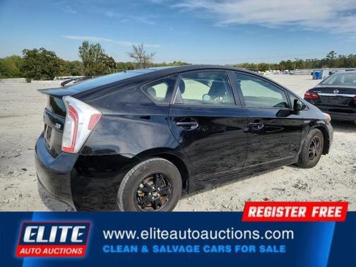 2015 Toyota Prius Persona Series Special Edition