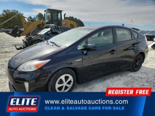 2015 Toyota Prius Persona Series Special Edition