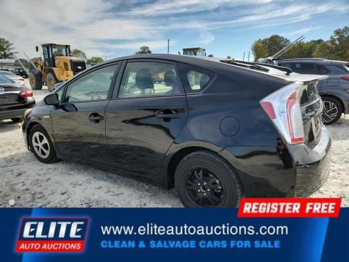 2015 Toyota Prius Persona Series Special Edition