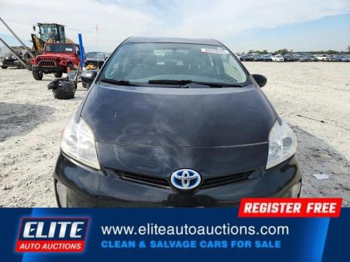 2015 Toyota Prius Persona Series Special Edition