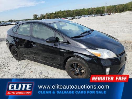 2015 Toyota Prius Persona Series Special Edition