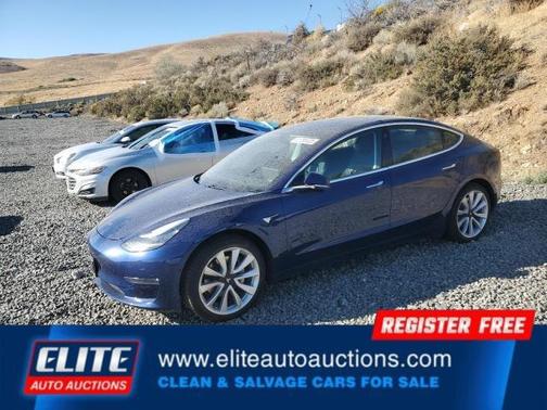 2019 Tesla Model 3 Standard Range