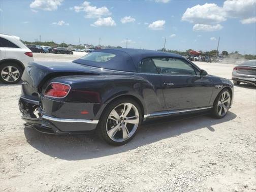2016 Bentley Continental GT Speed