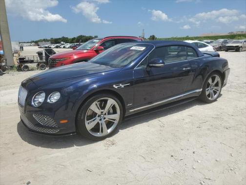 2016 Bentley Continental GT Speed
