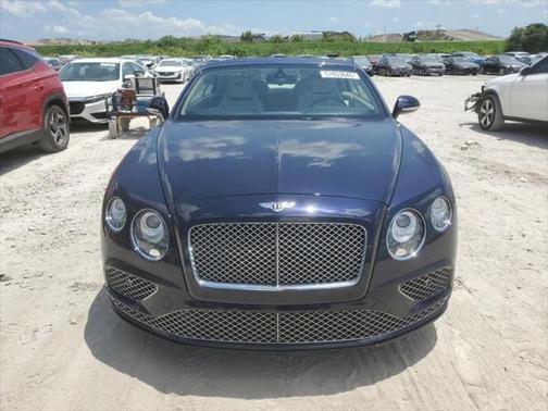 2016 Bentley Continental GT Speed