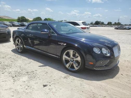 2016 Bentley Continental GT Speed