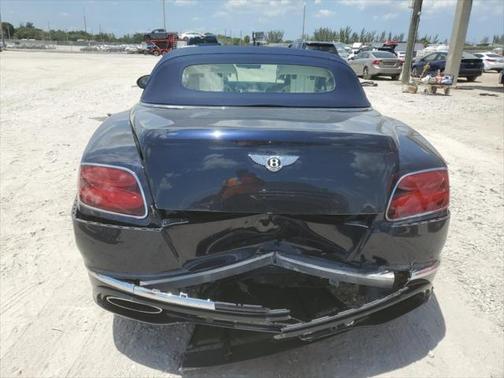 2016 Bentley Continental GT Speed