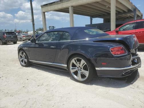 2016 Bentley Continental GT Speed