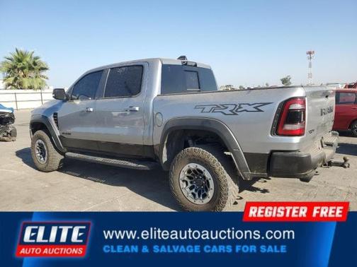 2022 RAM 1500 TRX