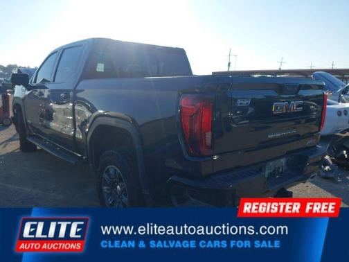 2024 GMC Sierra 1500 AT4