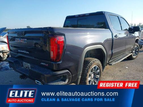 2024 GMC Sierra 1500 AT4