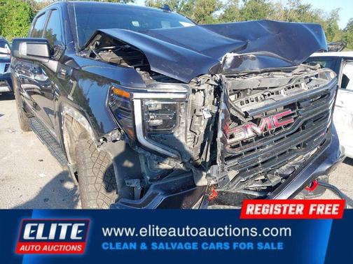 2024 GMC Sierra 1500 AT4