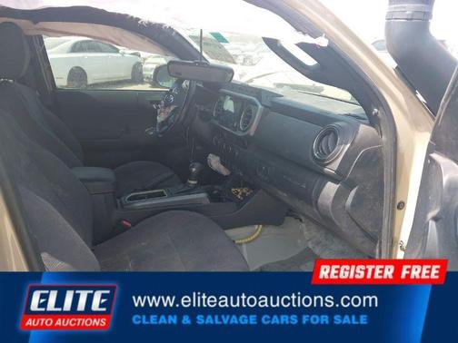 2017 Toyota Tacoma TRD Off Road