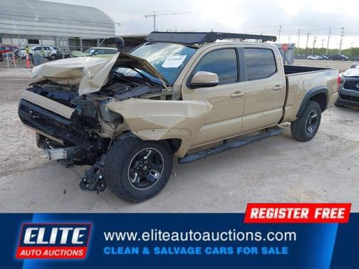 2017 Toyota Tacoma TRD Off Road