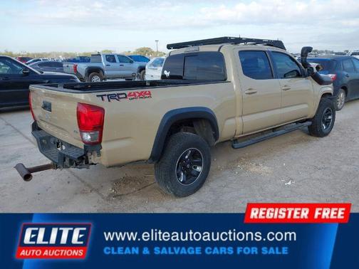 2017 Toyota Tacoma TRD Off Road