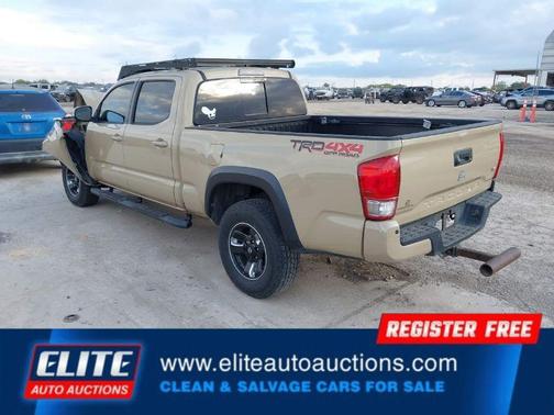 2017 Toyota Tacoma TRD Off Road