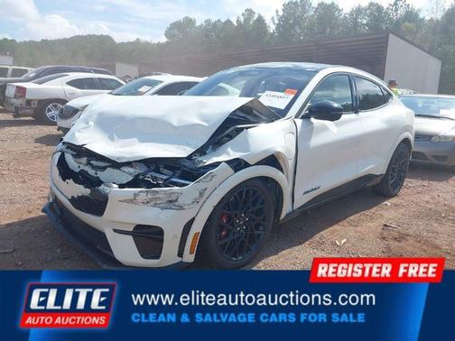 2023 Ford Mustang Mach-E GT