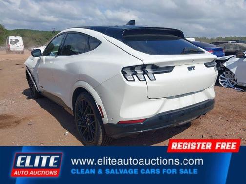 2023 Ford Mustang Mach-E GT