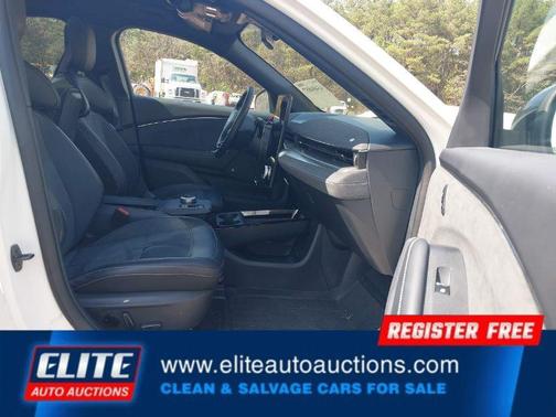 2023 Ford Mustang Mach-E GT