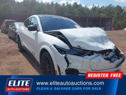 2023 Ford Mustang Mach-E GT