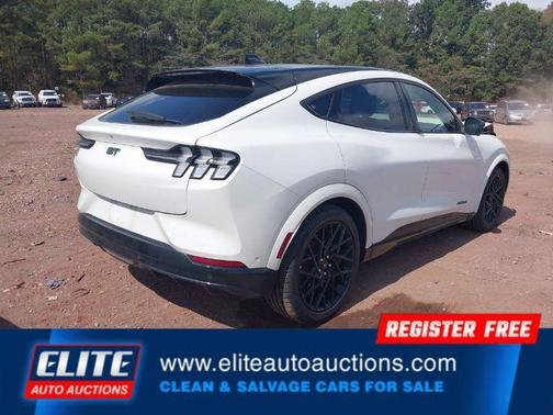 2023 Ford Mustang Mach-E GT