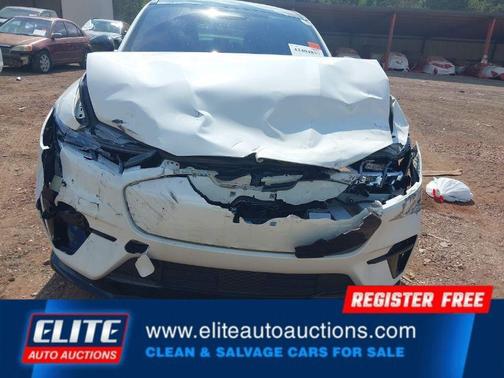 2023 Ford Mustang Mach-E GT