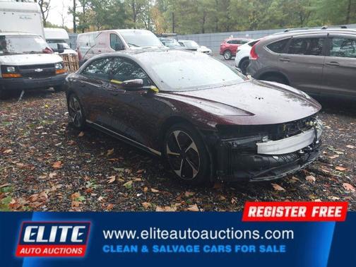 2023 Lucid Air Touring