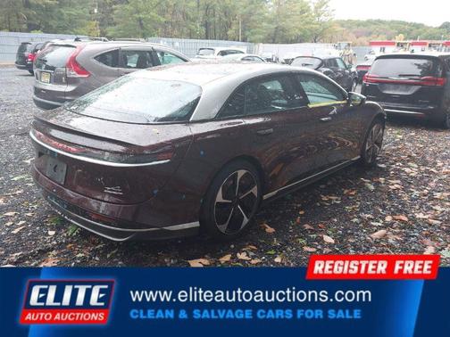 2023 Lucid Air Touring