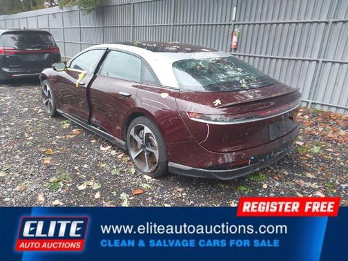 2023 Lucid Air Touring