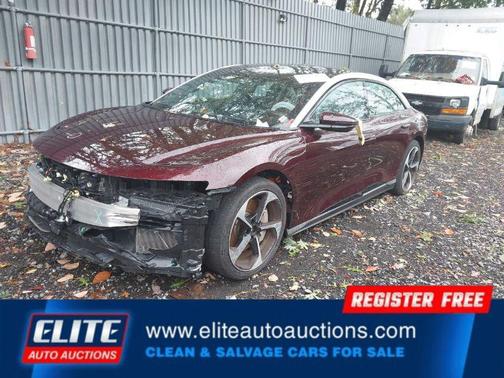 2023 Lucid Air Touring