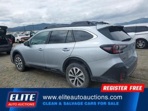 2021 Subaru Outback Premium