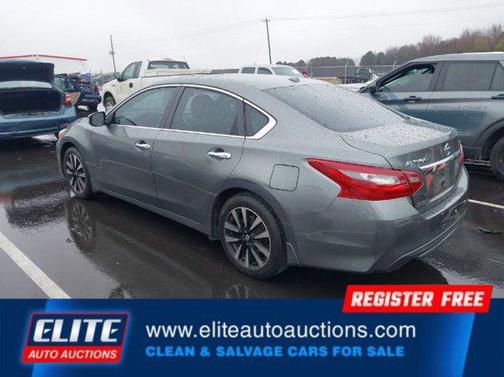 2018 Nissan Altima 2.5 SV