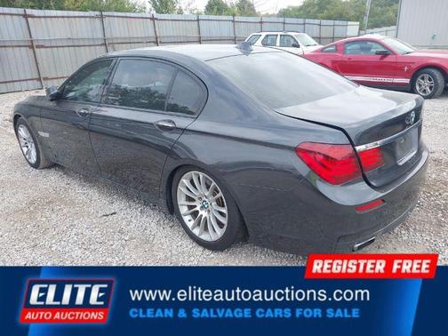 2014 BMW ALPINA B7 