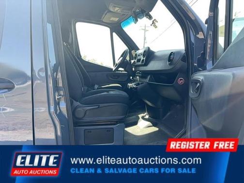 2019 Mercedes-Benz Sprinter 3500 Standard Roof