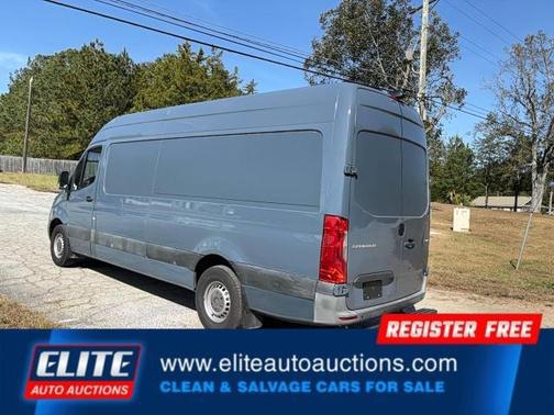 2019 Mercedes-Benz Sprinter 3500 Standard Roof