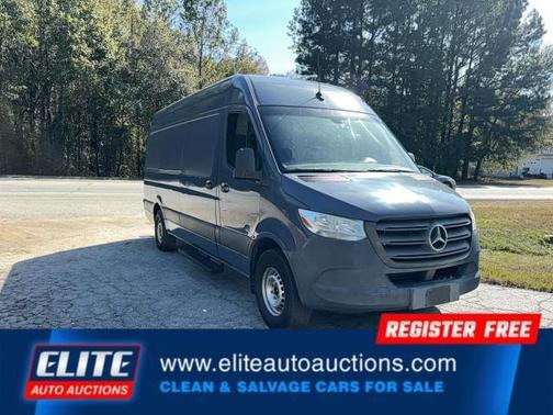 2019 Mercedes-Benz Sprinter 3500 Standard Roof