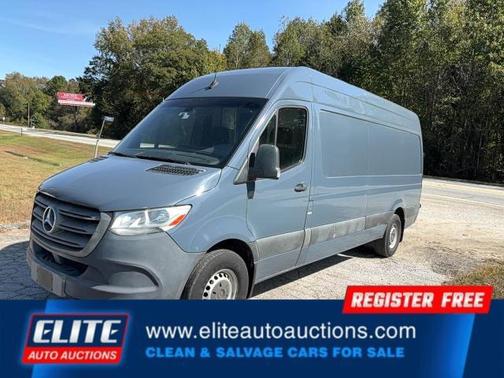 2019 Mercedes-Benz Sprinter 3500 Standard Roof