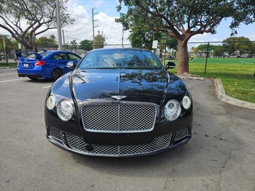 2012 Bentley Continental GT