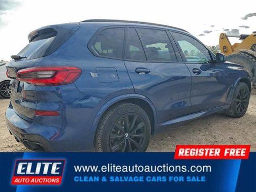 2020 BMW X5 sDrive40i