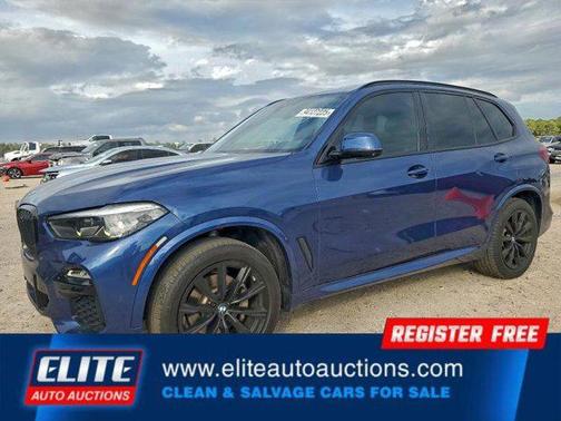 2020 BMW X5 sDrive40i