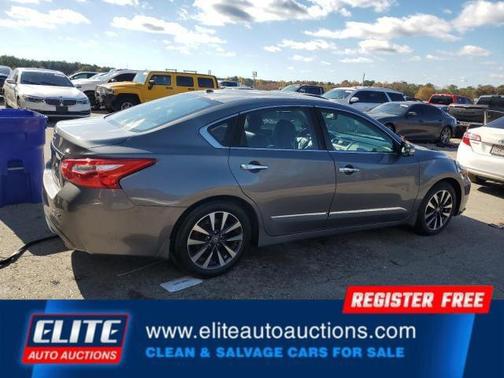 2016 Nissan Altima 2.5 SL