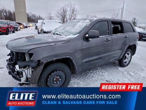 2018 Jeep Grand Cherokee Altitude