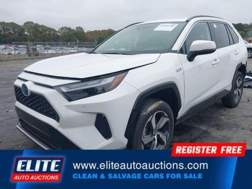 2024 Toyota RAV4 Prime SE